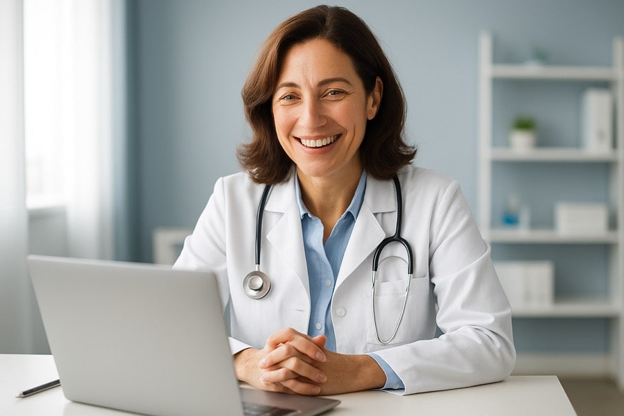 Provider review &amp; Rx